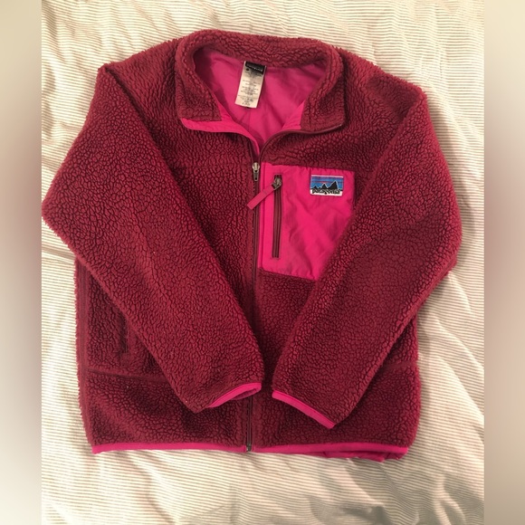 Vintage Patagonia Fleece - Picture 1 of 3